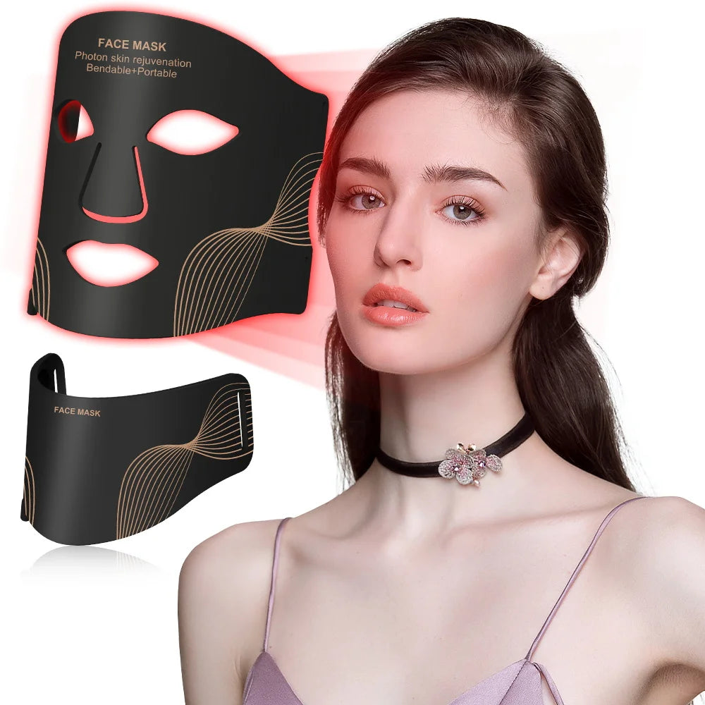 Vellura Lumi LED mask